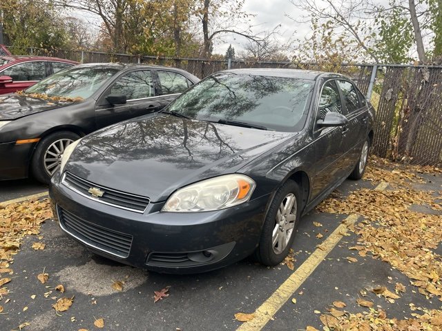 Used 2010 Chevrolet Impala LT w/ Luxury Edition Package