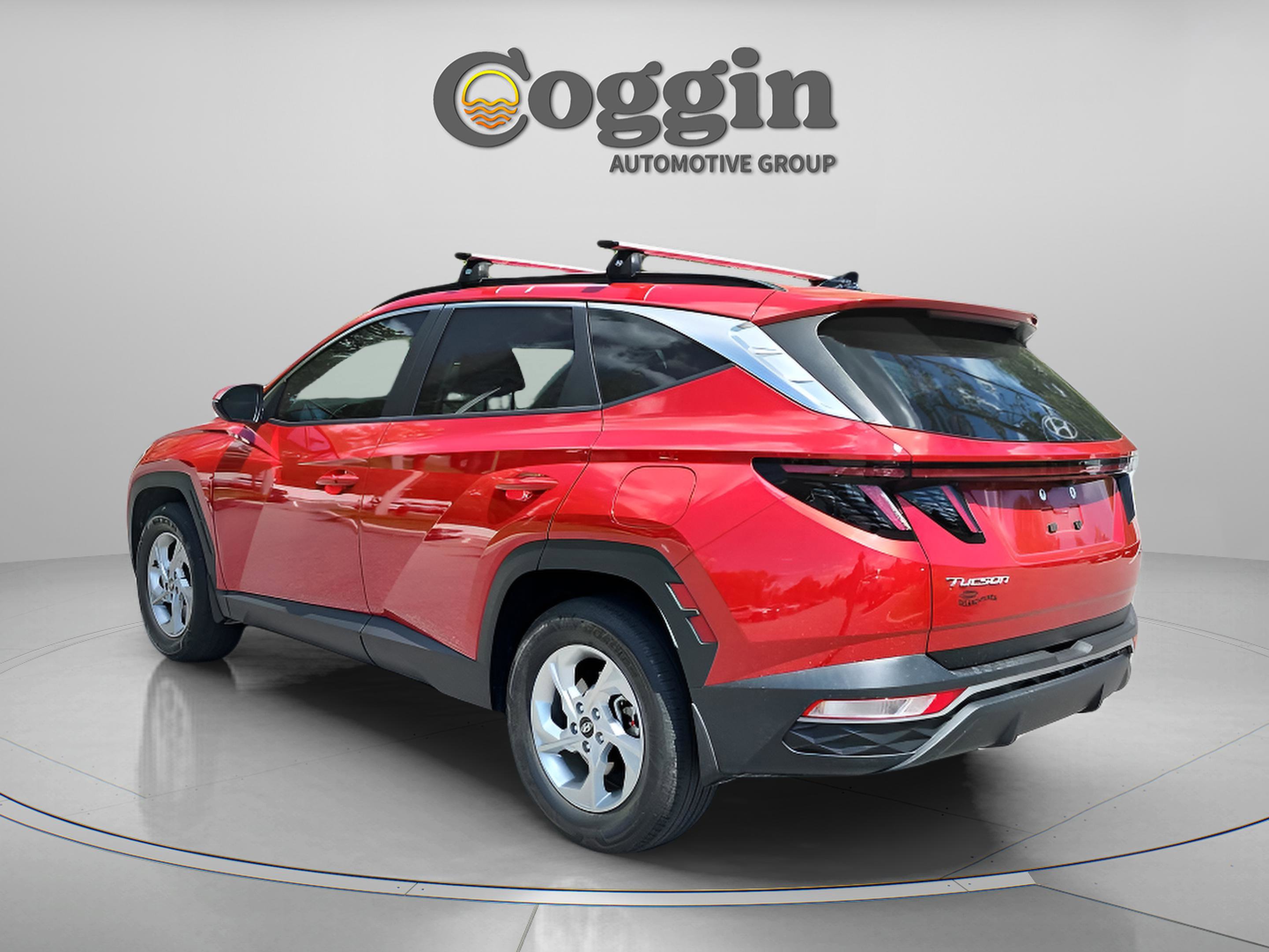 Certified 2022 Hyundai Tucson SEL AWD/4WD image 3