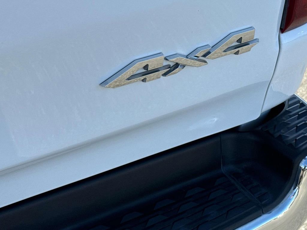 Used 2024 RAM 1500 Laramie image 8