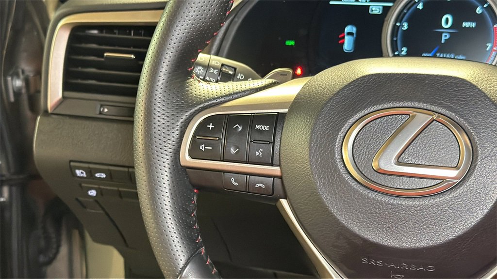 Certified 2020 Lexus RX 350 F Sport image 22