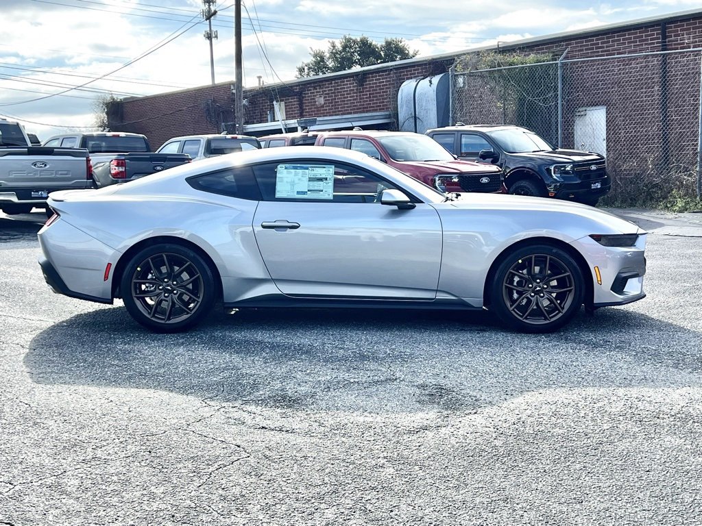 New 2026 Ford Mustang EcoBoost w/ Bronze Appearance Package image 6