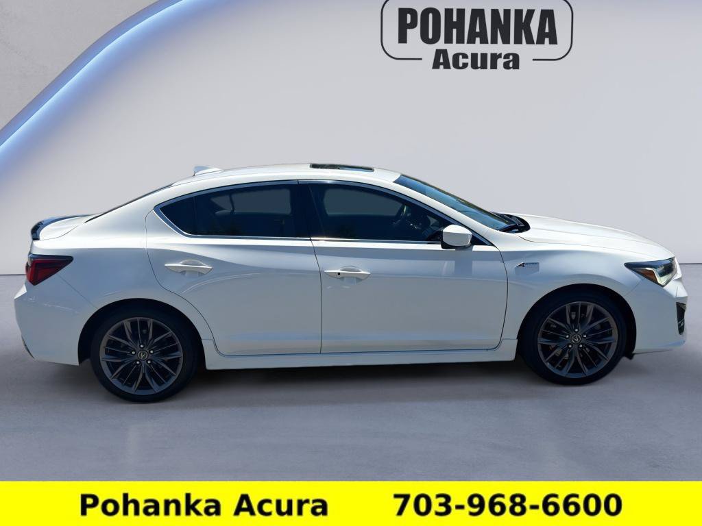 Used 2019 Acura ILX FWD image 8
