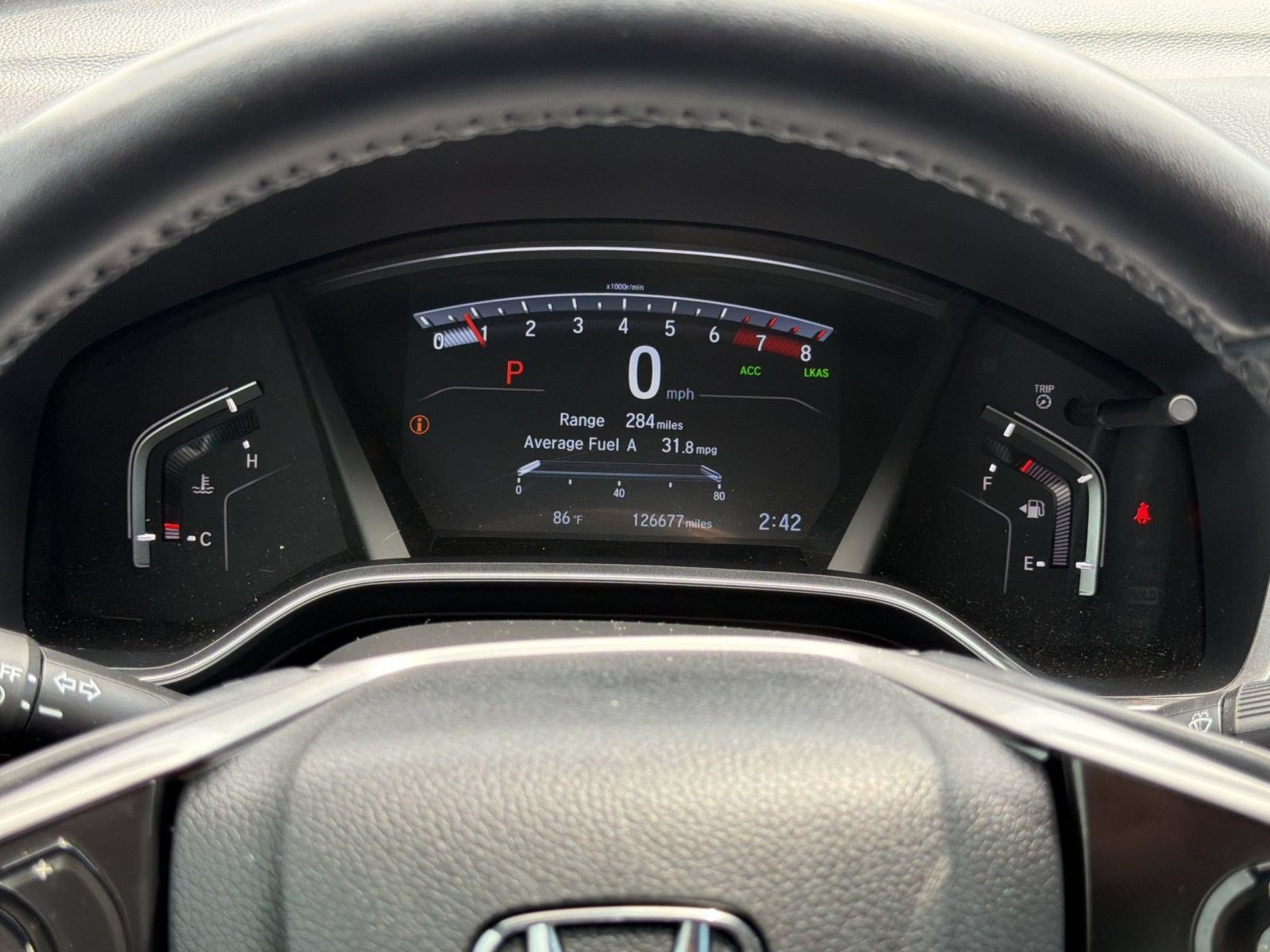 Used 2019 Honda CR-V EX-L image 22