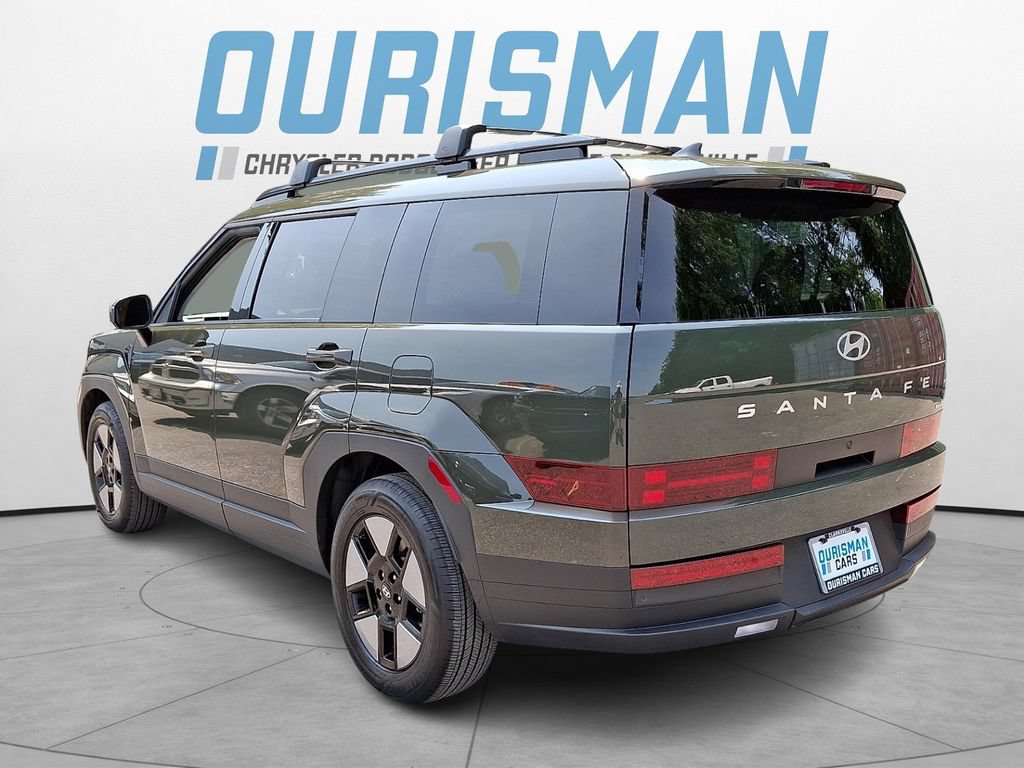 Used 2026 Hyundai Santa Fe SEL AWD/4WD image 4