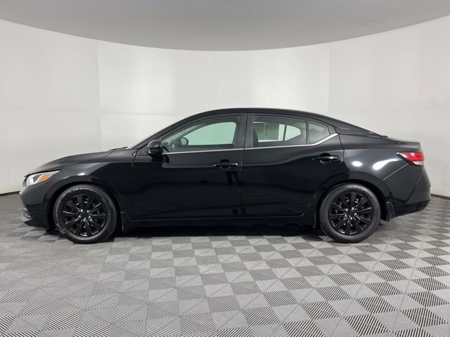 Used 2021 Nissan Sentra S image 6
