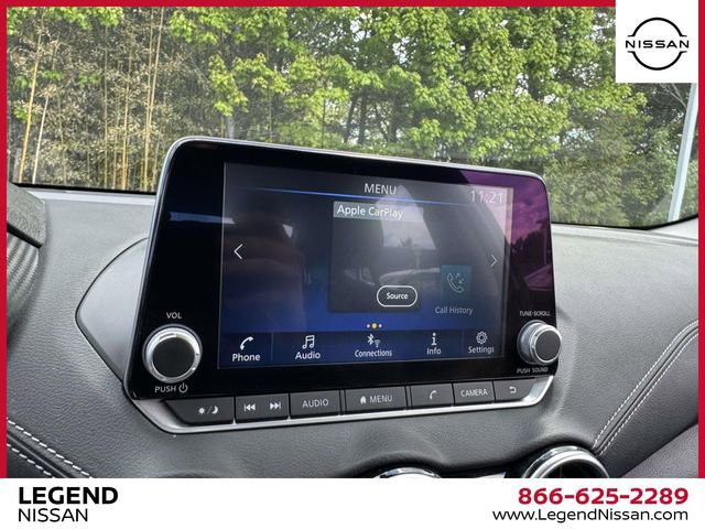 Used 2023 Nissan Sentra SV w/ All-Weather Package FWD image 23