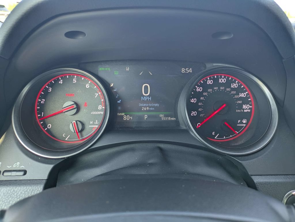 Used 2024 Toyota Camry XSE FWD image 30