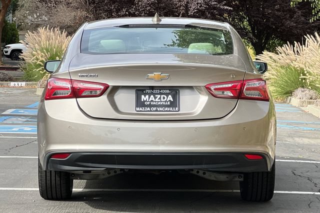 Used 2024 Chevrolet Malibu LT FWD image 5