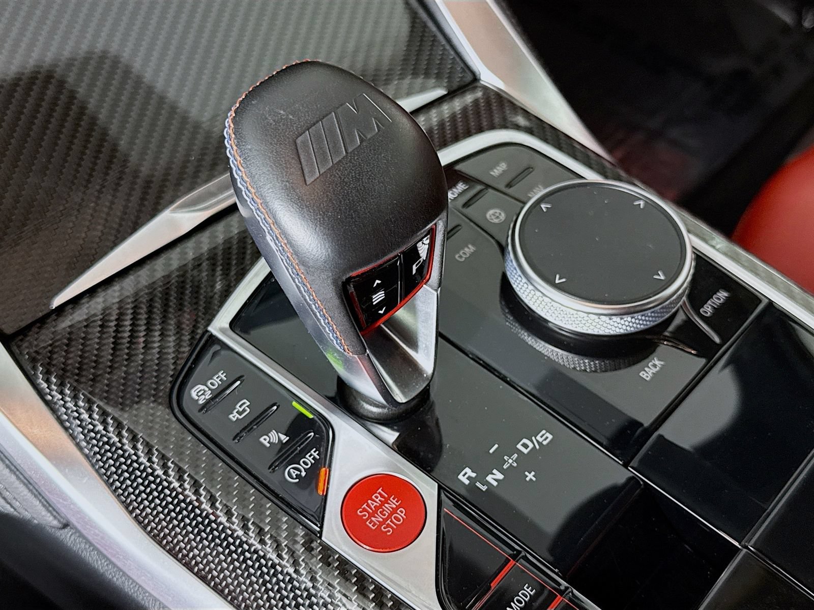 Used 2023 BMW M4 xDrive Competition AWD/4WD image 17