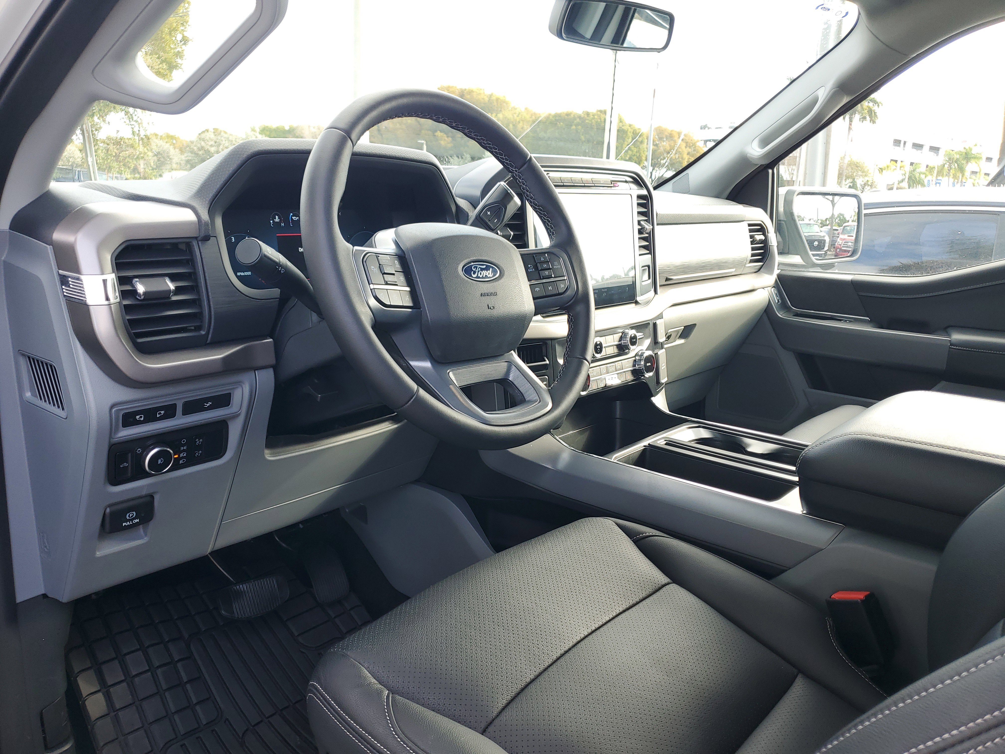 Used 2024 Ford F150 XLT w/ Equipment Group 302A MID image 13