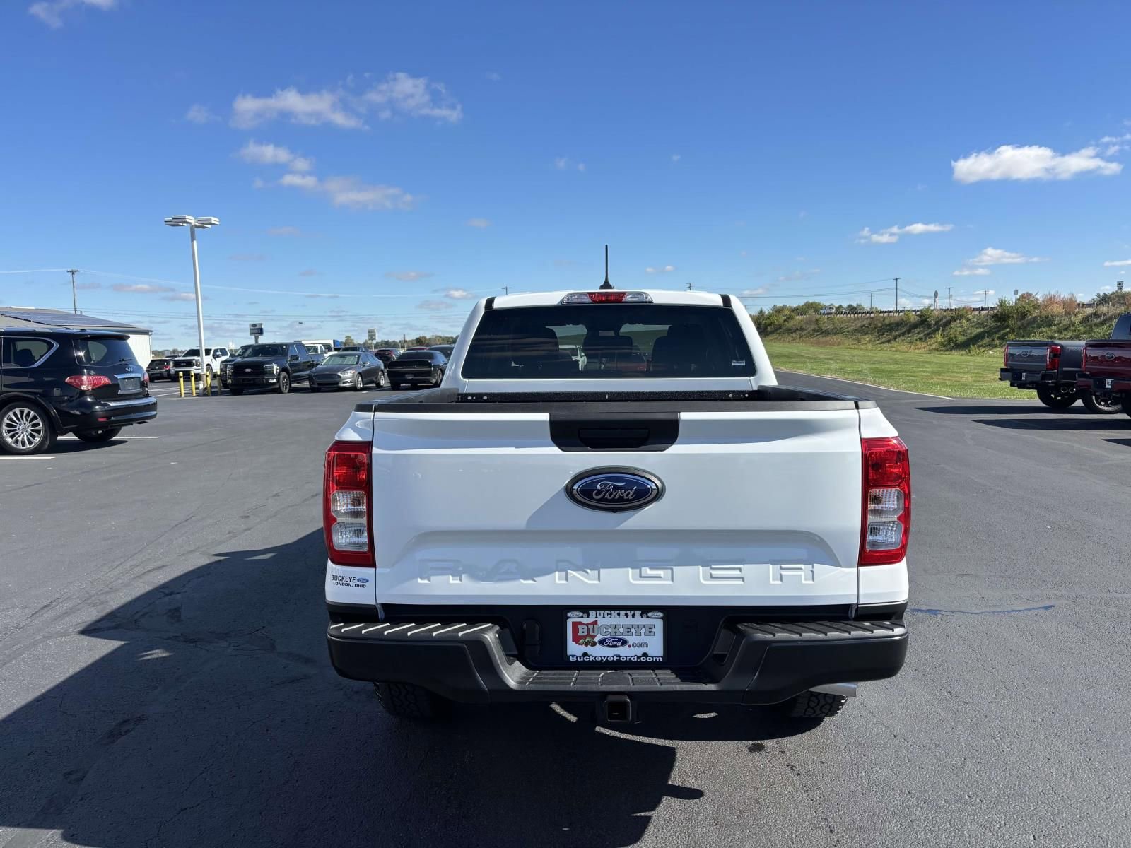 New 2025 Ford Ranger XL w/ Trailer Tow Package image 6
