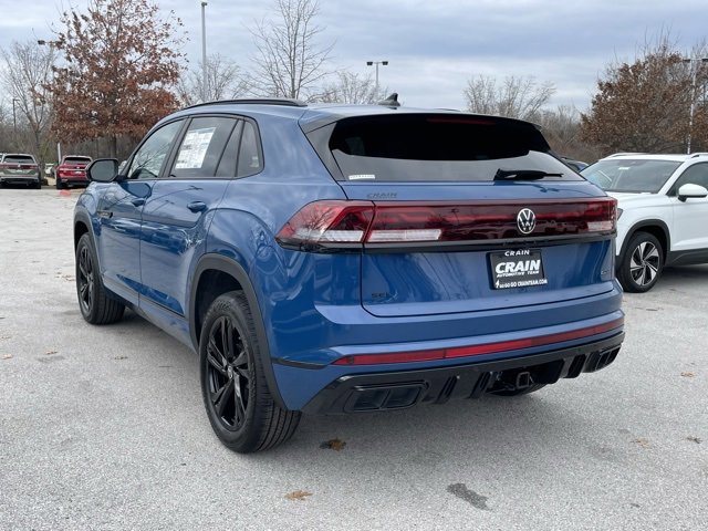 New 2025 Volkswagen Atlas Cross Sport SEL R-Line image 5