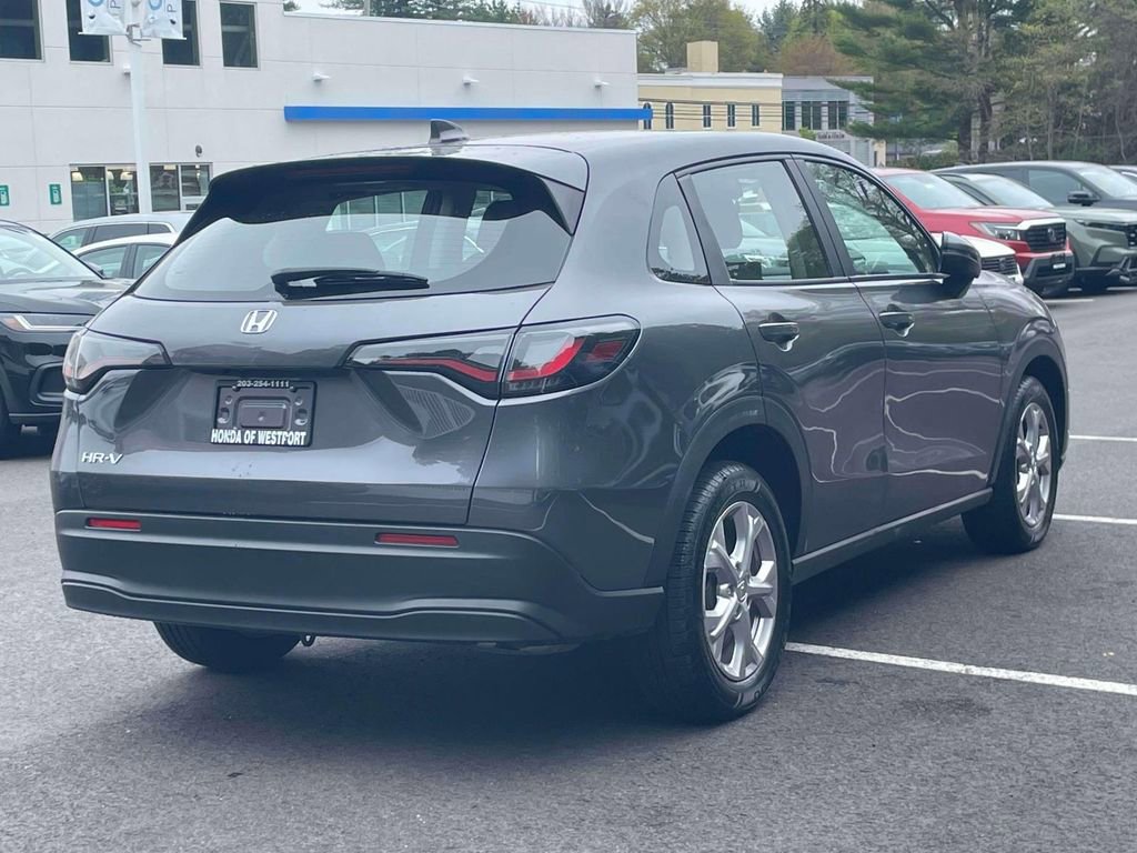 Certified 2023 Honda HR-V LX image 5