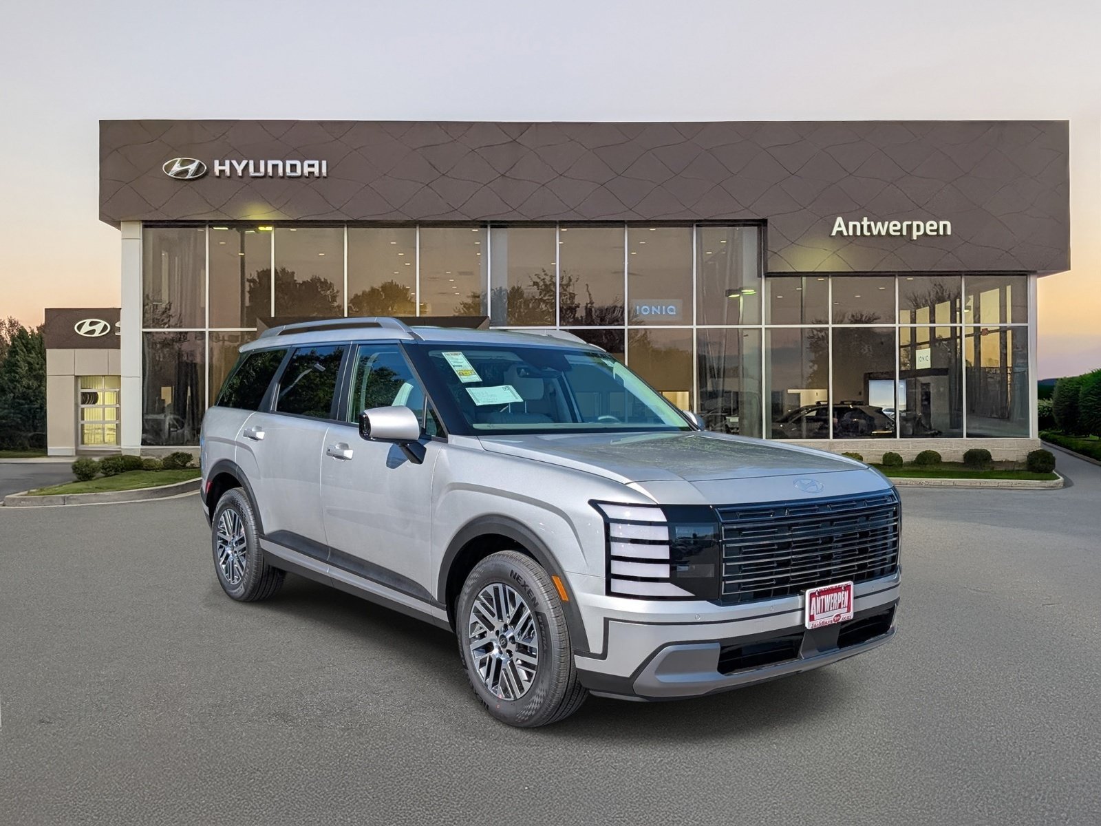 New 2026 Hyundai Palisade SEL