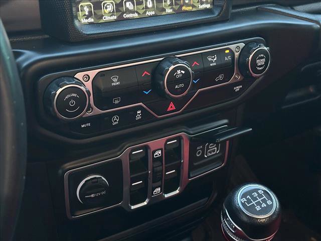 Used 2022 Jeep Gladiator Overland AWD/4WD image 13