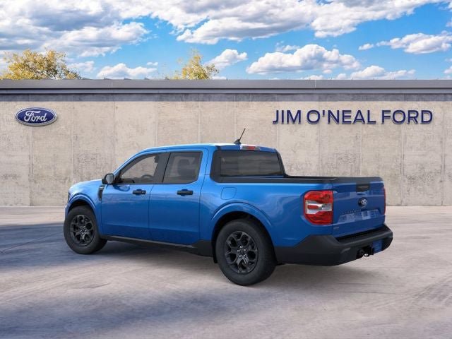 New 2026 Ford Maverick XLT w/ Equipment Group 301A AWD/4WD image 4