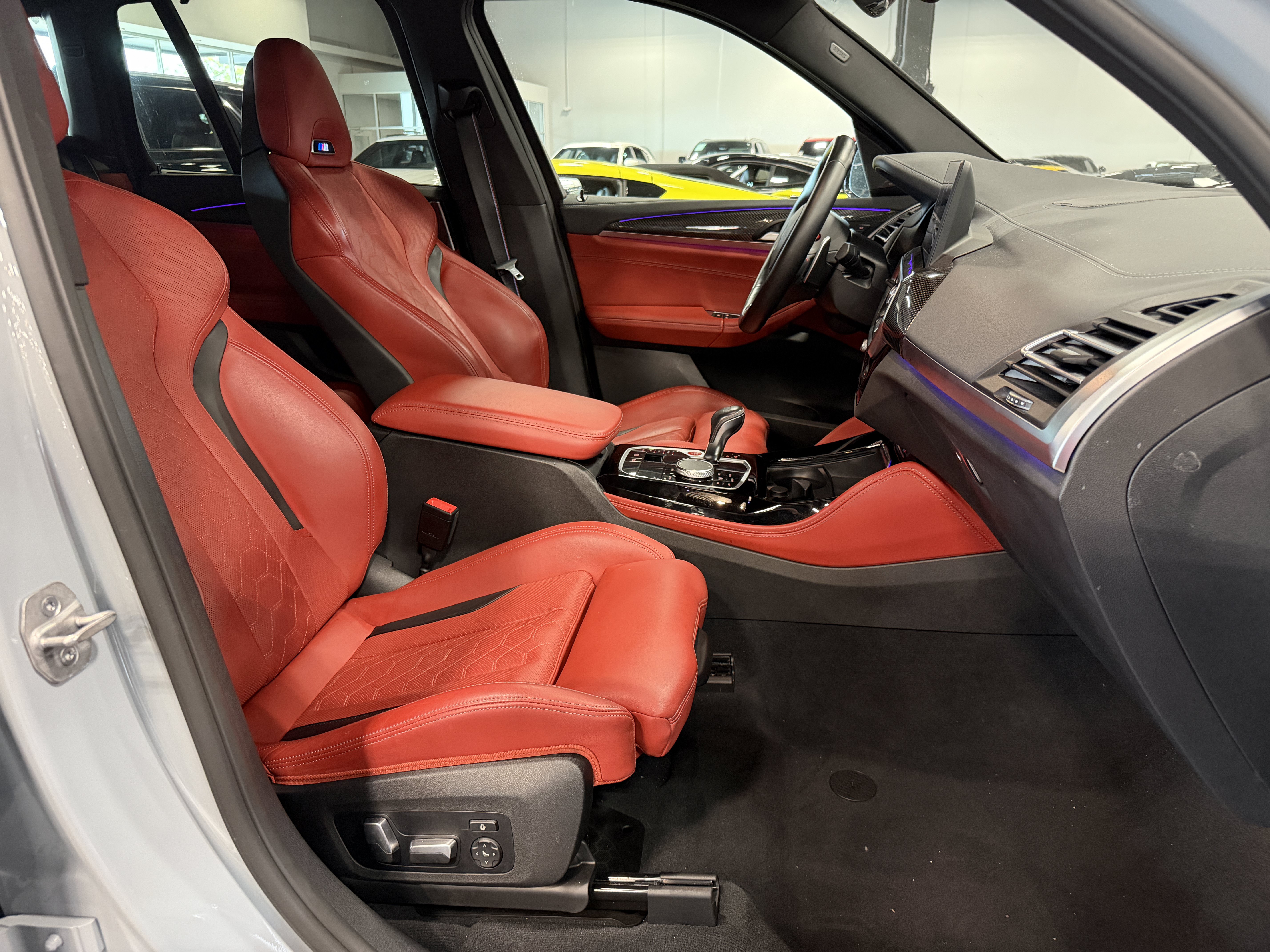 Used 2024 BMW X3 M w/ Competition Package AWD/4WD image 15