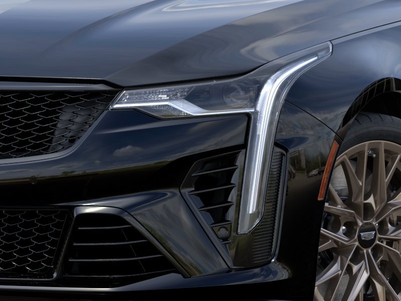 New 2026 Cadillac CT4 V Blackwing w/ Technology Package image 10