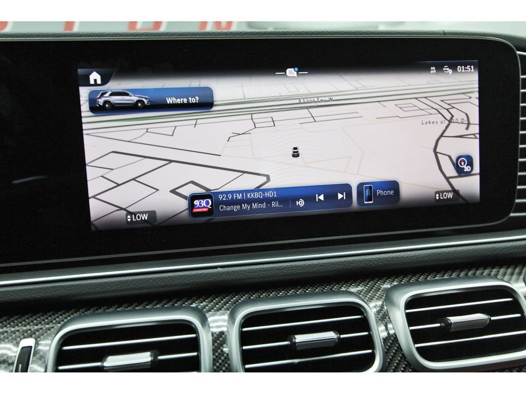 Used 2024 Mercedes-Benz GLE 53 AMG 4MATIC image 25