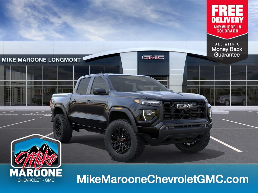 New 2026 GMC Canyon Elevation w/ Convenience Package