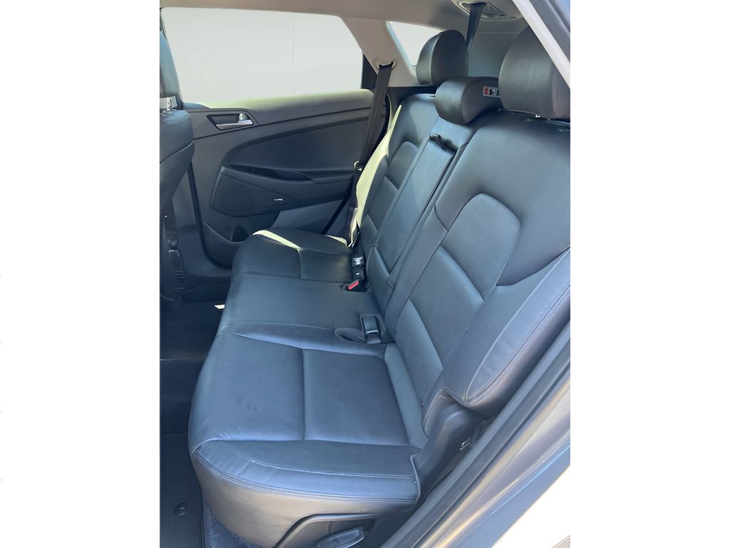 Used 2017 Hyundai Tucson SE Plus FWD image 14