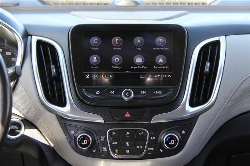Used 2019 Chevrolet Equinox Premier FWD image 30