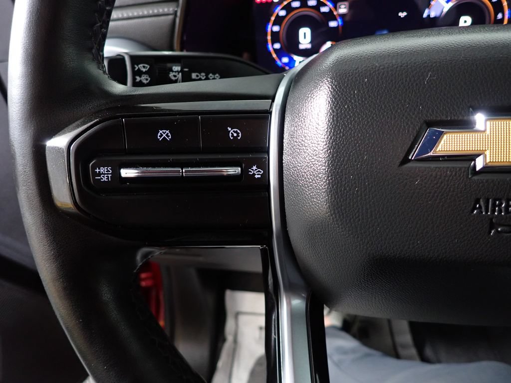 Used 2024 Chevrolet Colorado LT w/ LT Convenience Package III AWD/4WD image 28