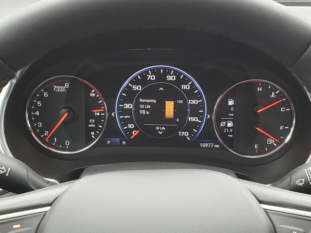 Used 2022 Chevrolet Malibu Premier FWD image 34