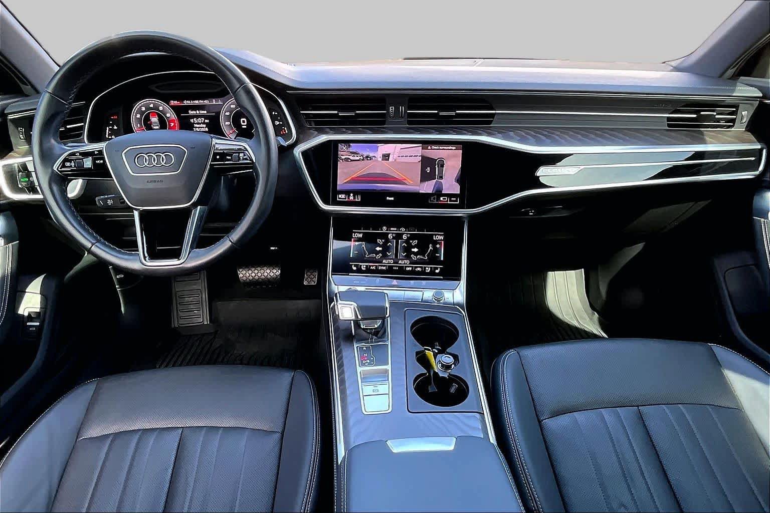 Used 2021 Audi A6 Premium Plus w/ Premium Plus Package AWD/4WD image 18