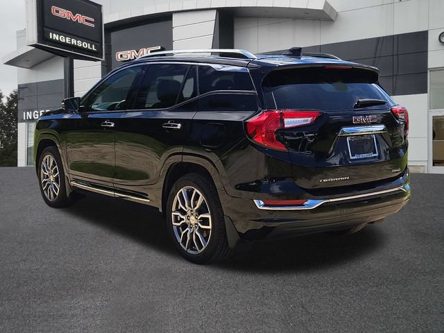 Used 2022 GMC Terrain Denali AWD/4WD image 23