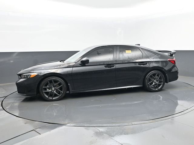Used 2025 Honda Civic Sport image 5
