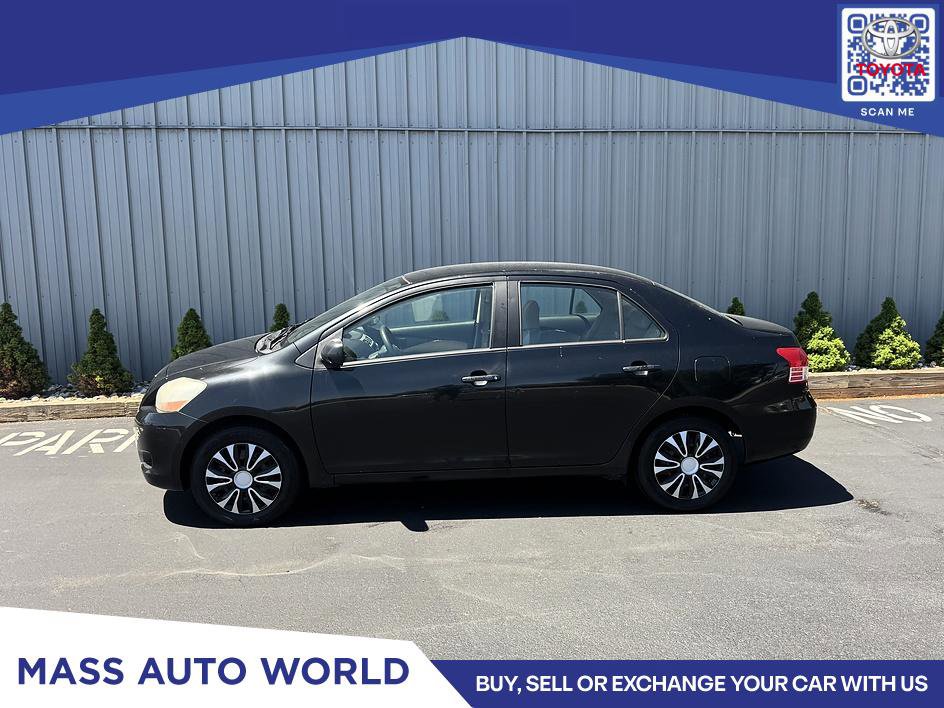 Used 2007 Toyota Yaris Sedan