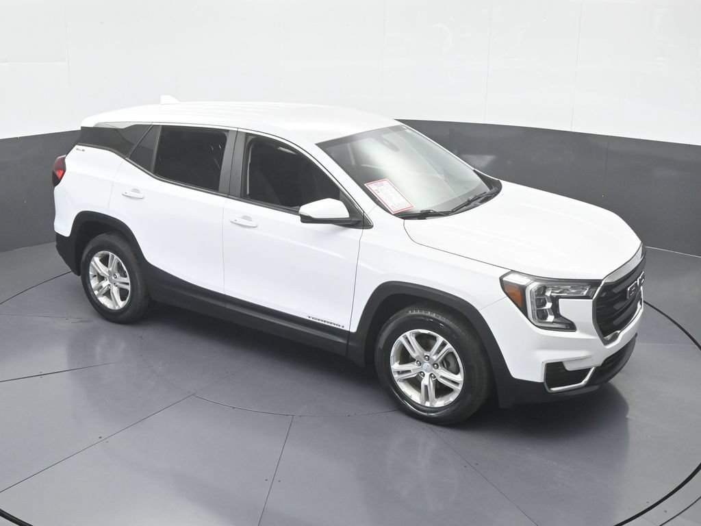 Used 2022 GMC Terrain SLE FWD image 54
