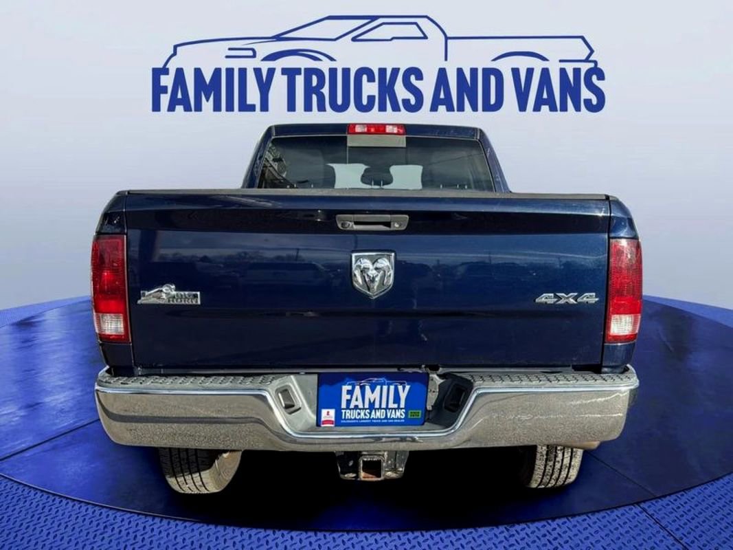 Used 2013 RAM 2500 Big Horn image 4