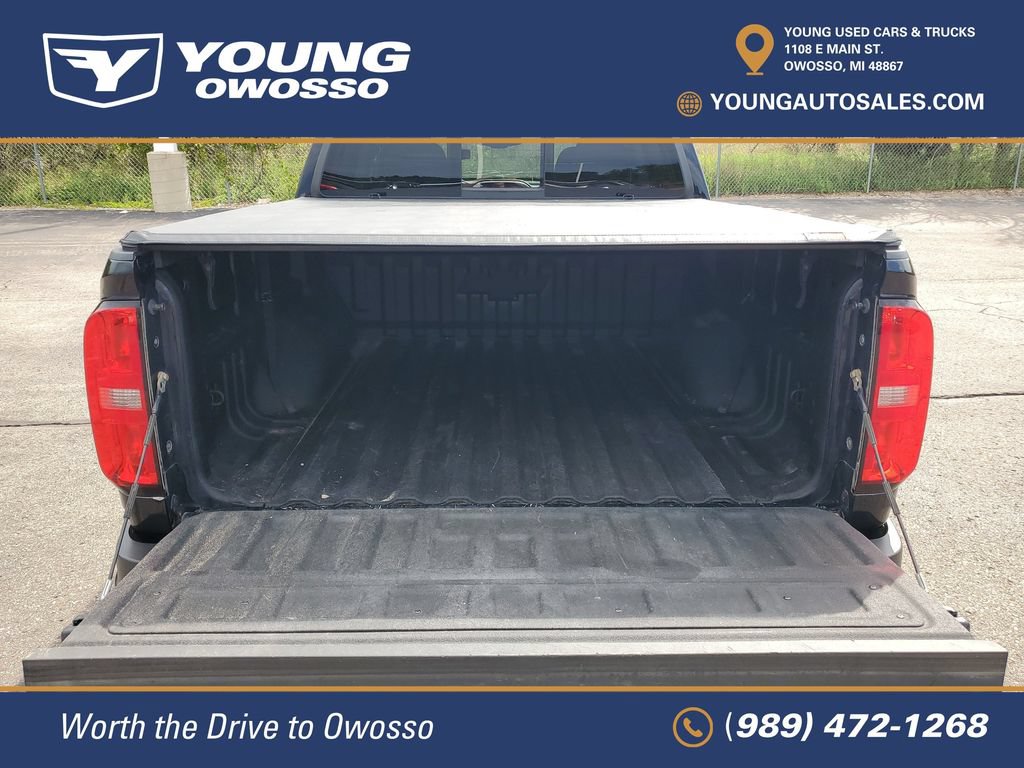 Used 2016 Chevrolet Colorado Z71 AWD/4WD image 28