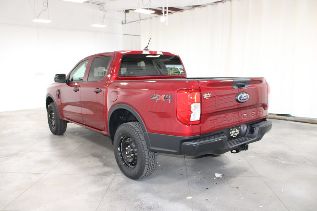 New 2026 Ford Ranger XL w/ Trailer Tow Package AWD/4WD image 6