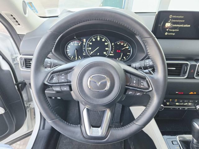 Used 2024 MAZDA CX-5 AWD 2.5 S w/ Premium Package image 15