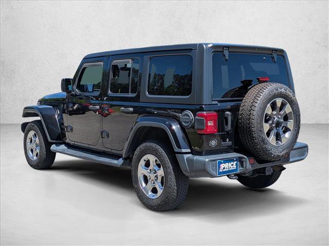 Used 2023 Jeep Wrangler Sport S image 4