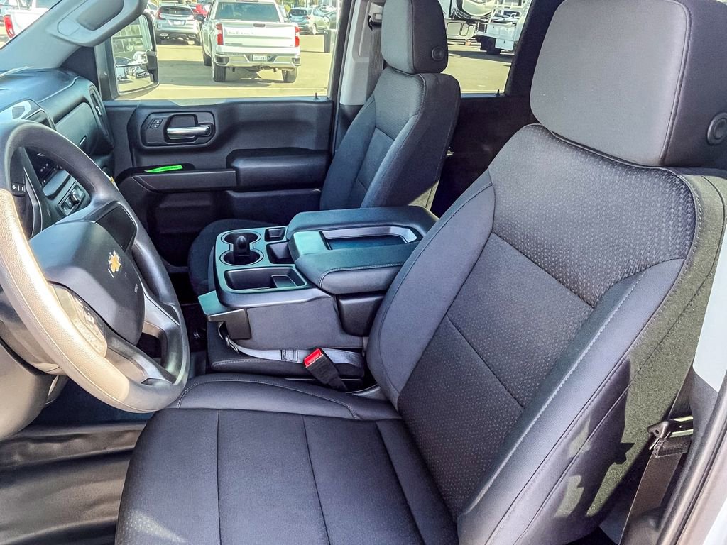 New 2026 Chevrolet Silverado 2500 W/T image 15