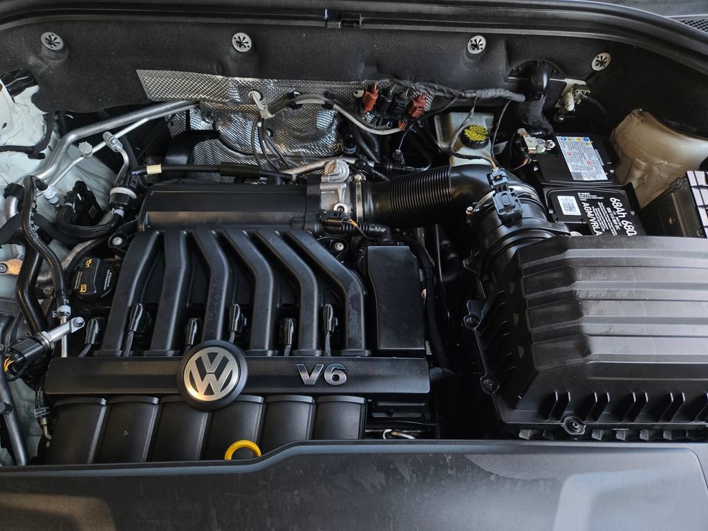 Used 2018 Volkswagen Atlas S AWD/4WD image 32
