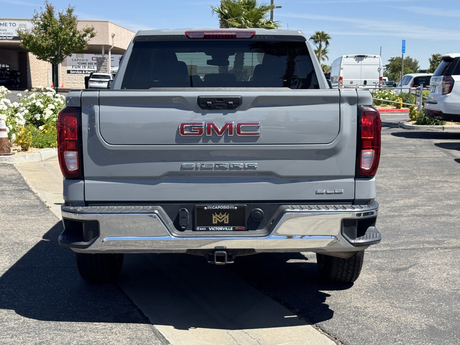 Used 2024 GMC Sierra 1500 SLE image 5