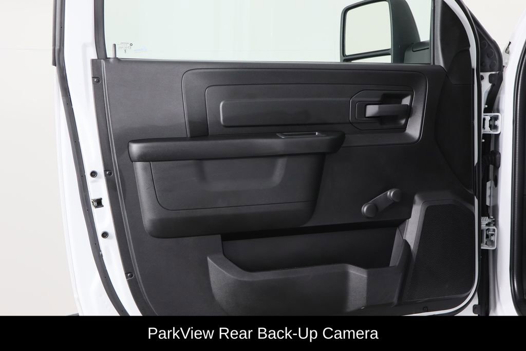 Used 2023 RAM 2500 Tradesman image 11