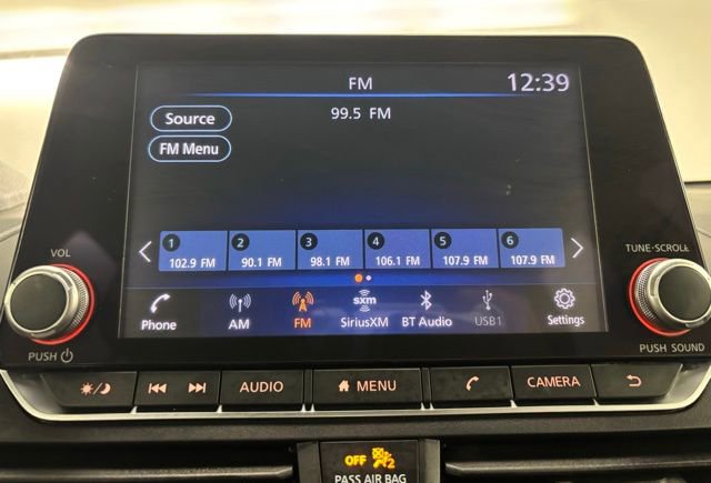 Used 2022 Nissan Altima 2.5 SV image 28