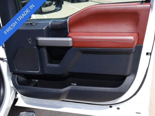 Certified 2022 Ford F250 Platinum w/ FX4 Off-Road Package image 18
