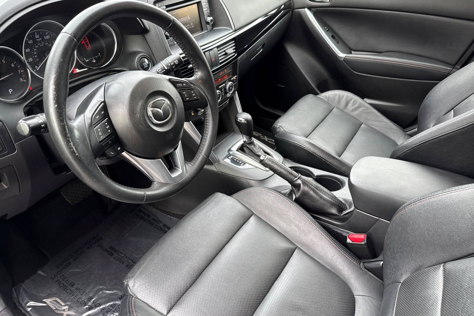 Used 2015 MAZDA CX-5 Grand Touring image 11
