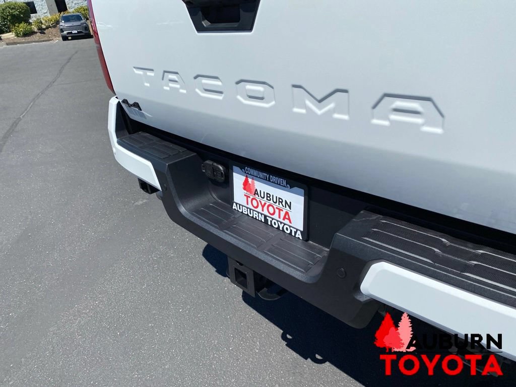 New 2026 Toyota Tacoma TRD Off-Road AWD/4WD image 12