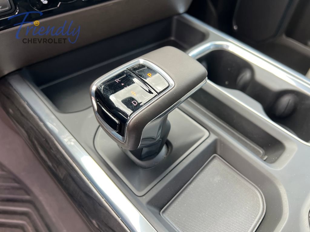 Certified 2023 Chevrolet Silverado 1500 LTZ w/ LTZ Premium Package AWD/4WD image 27