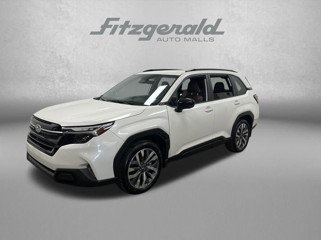 Certified 2025 Subaru Forester Touring w/ Protection Package image 1