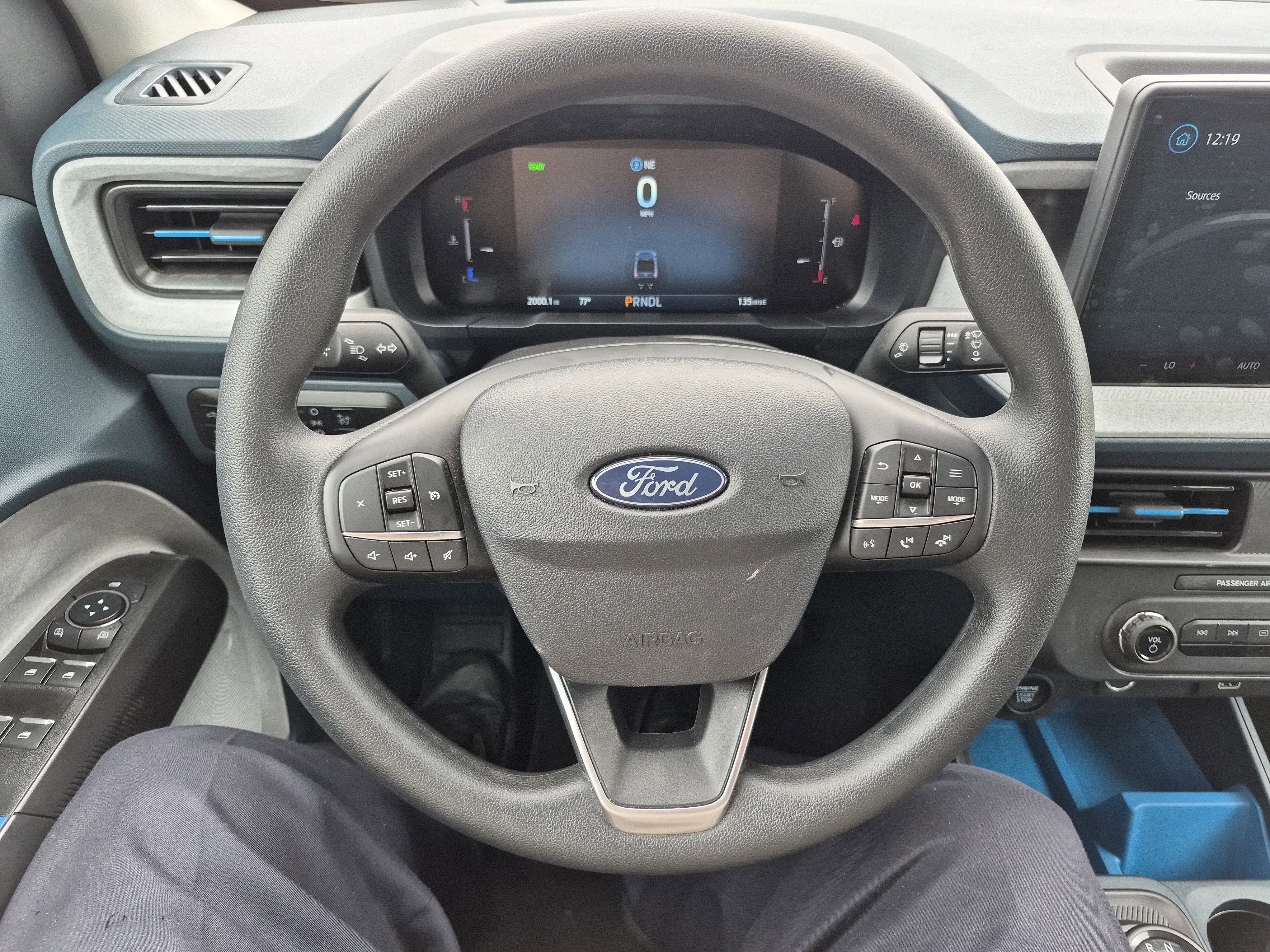 New 2025 Ford Maverick XLT image 26