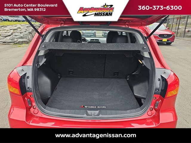 Used 2018 Mitsubishi Outlander Sport SE AWD/4WD image 17